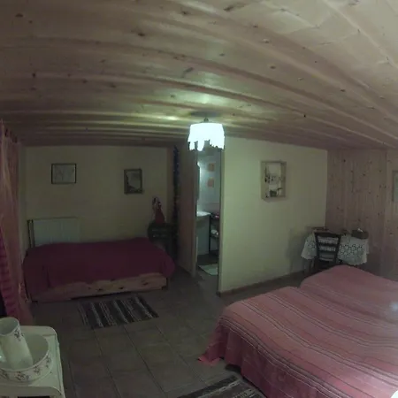 Che'Val D'Amour Ecleux Zimmer foto