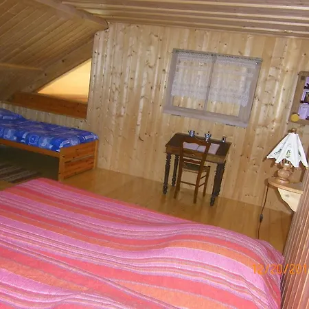 Che'Val D'Amour Ecleux Zimmer foto