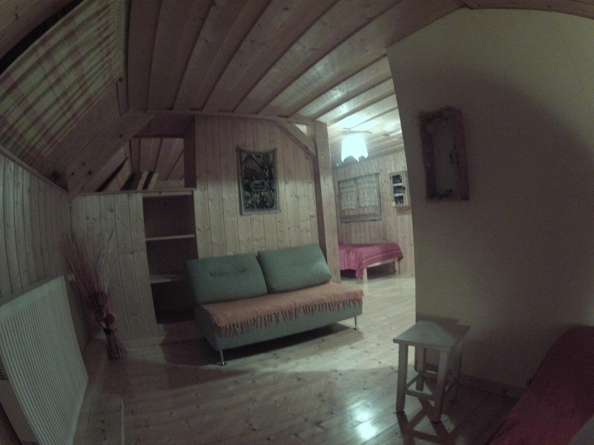 Bed & Breakfast Che'val D'amour Ecleux