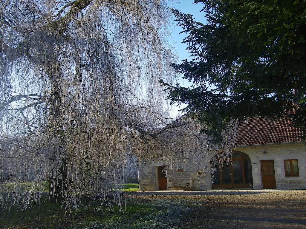 Frühstückspension Che'val D'amour Ecleux